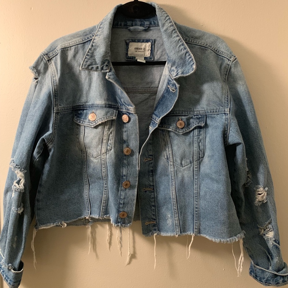 Jean Jacket - Picture 5 of 5